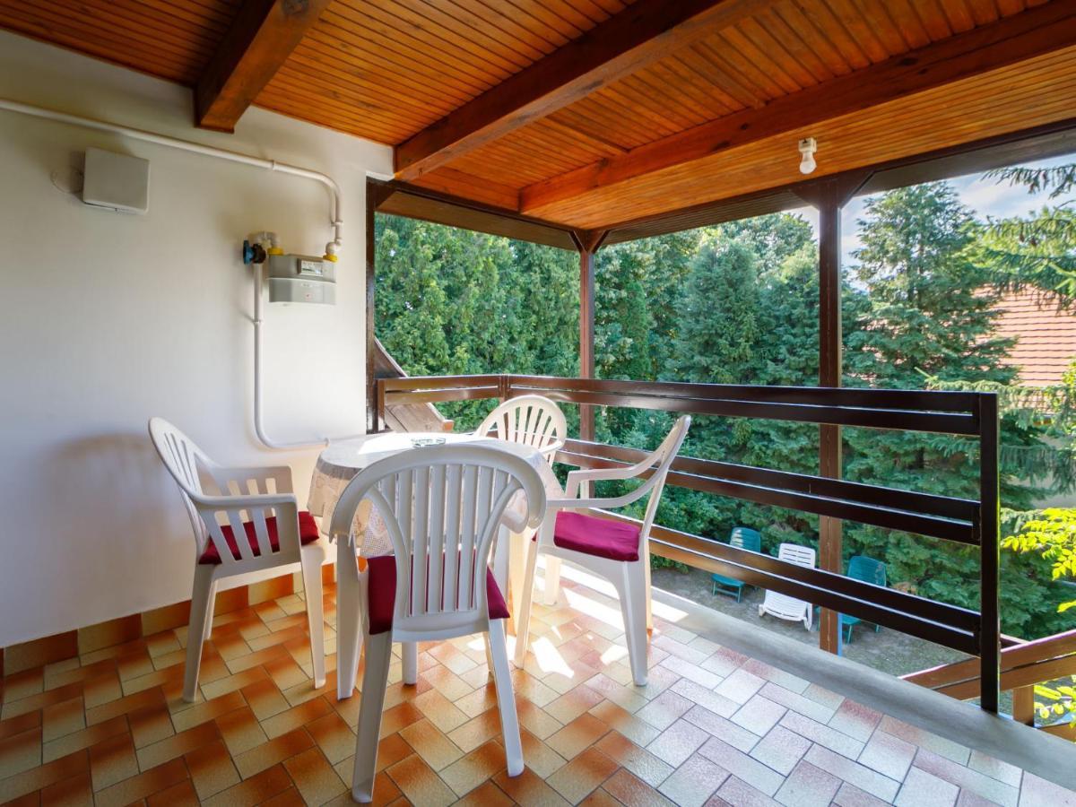 Apartment Paulownia By Interhome Balatonföldvár Esterno foto