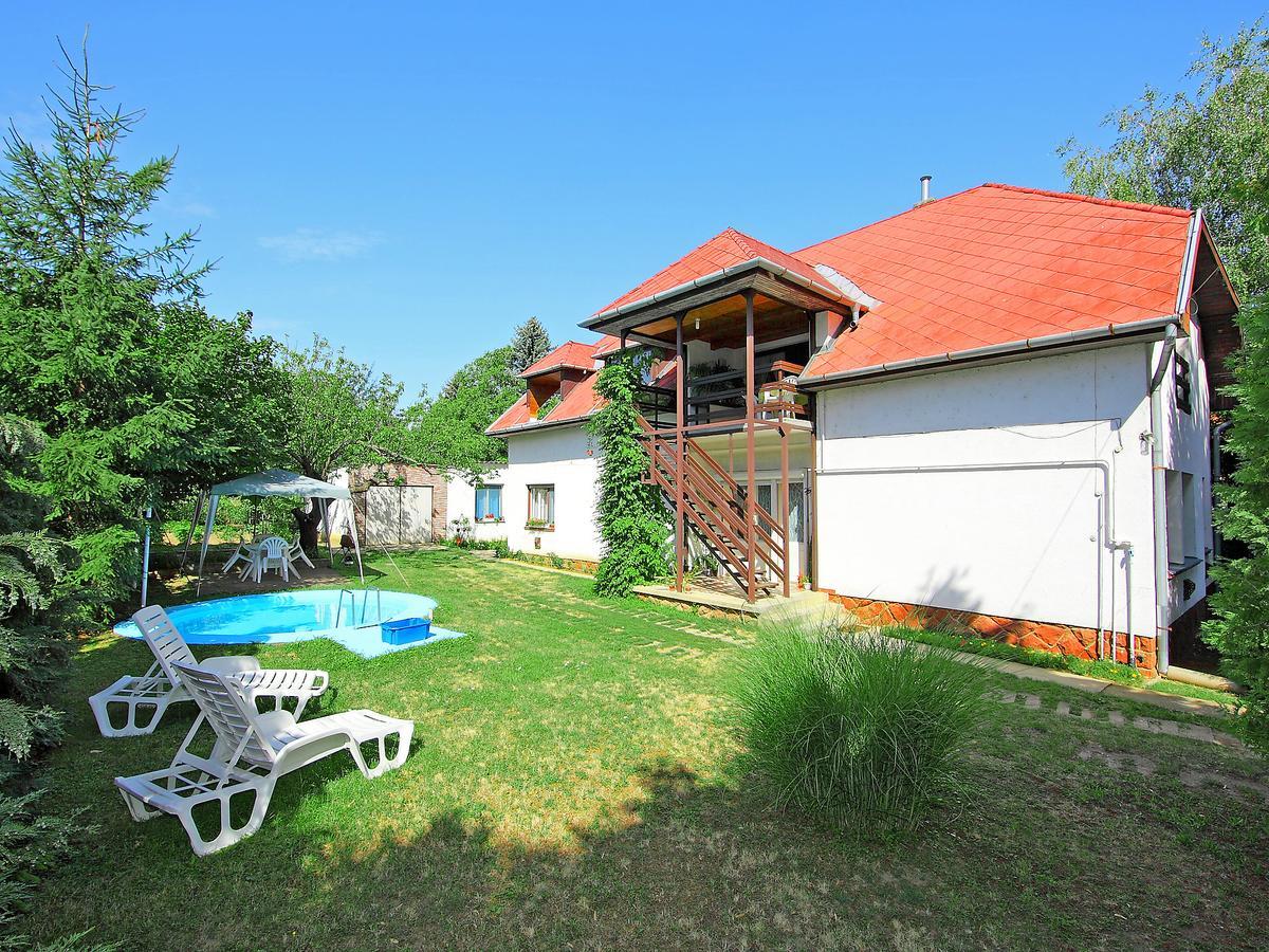 Apartment Paulownia By Interhome Balatonföldvár Esterno foto